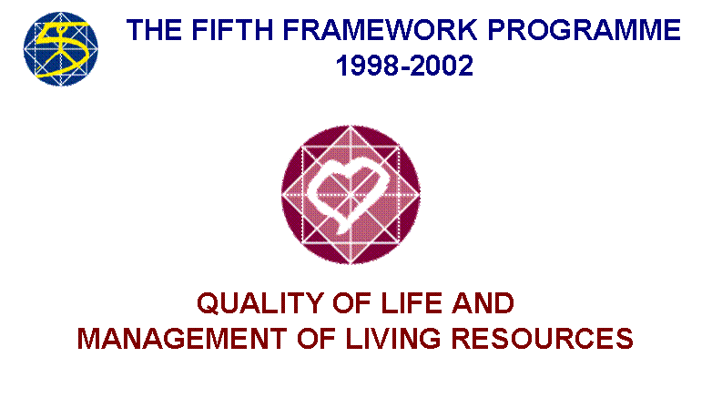 : Quality of life and management of living resources 